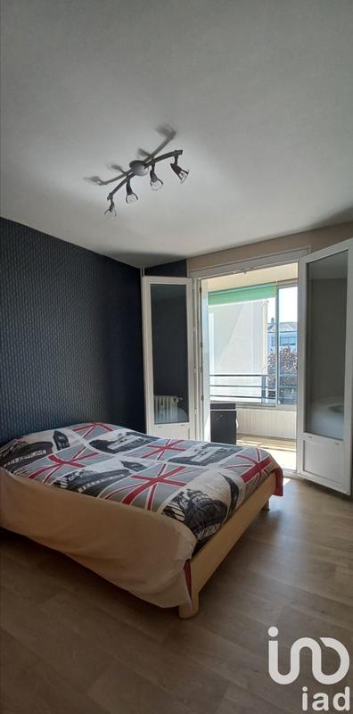 Appartement - 87 m² - 4 pièces