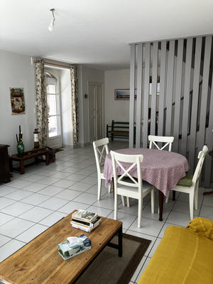 Maison - 122 m² - 5 pièces