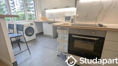 Chambre - 16 m² - 1 pièce