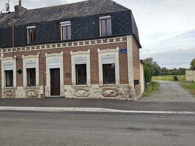 Maison - 113 m² - 4 pièces