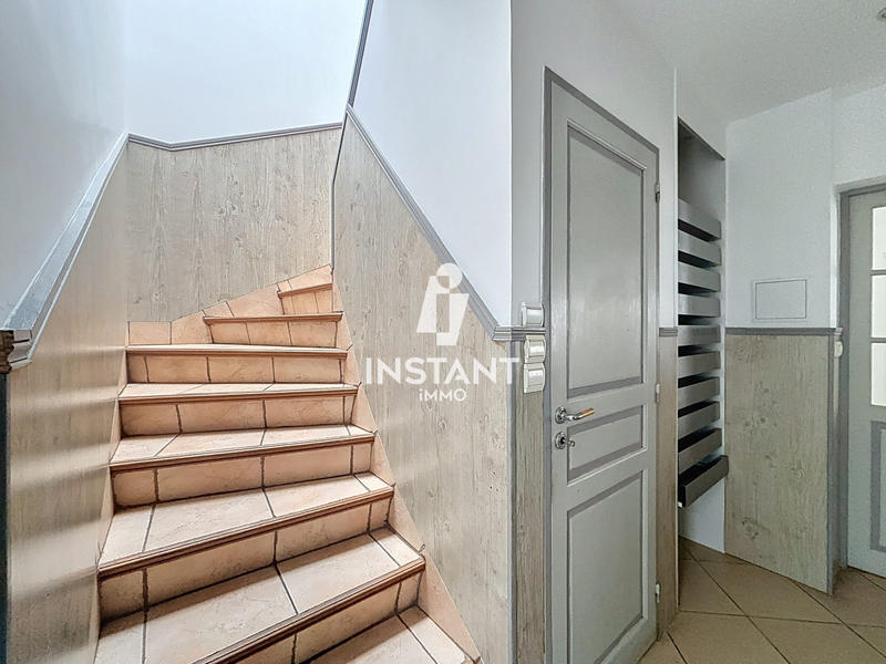 Maison - 137 m² - 6 pièces