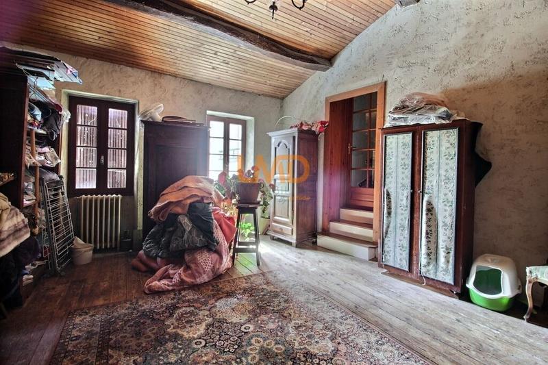 Maison - 175 m² - 6 pièces