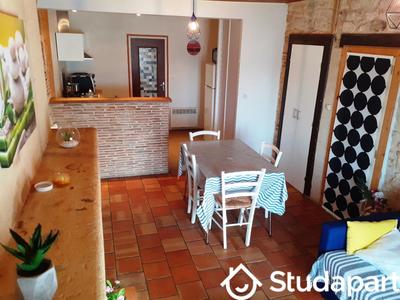 Maison de campagne - 66 m² - 3 pièces