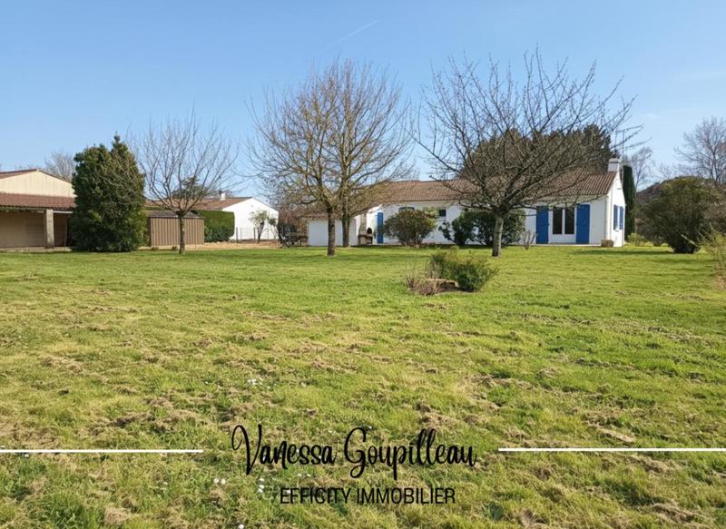 Pavillon - 153 m² - 6 pièces