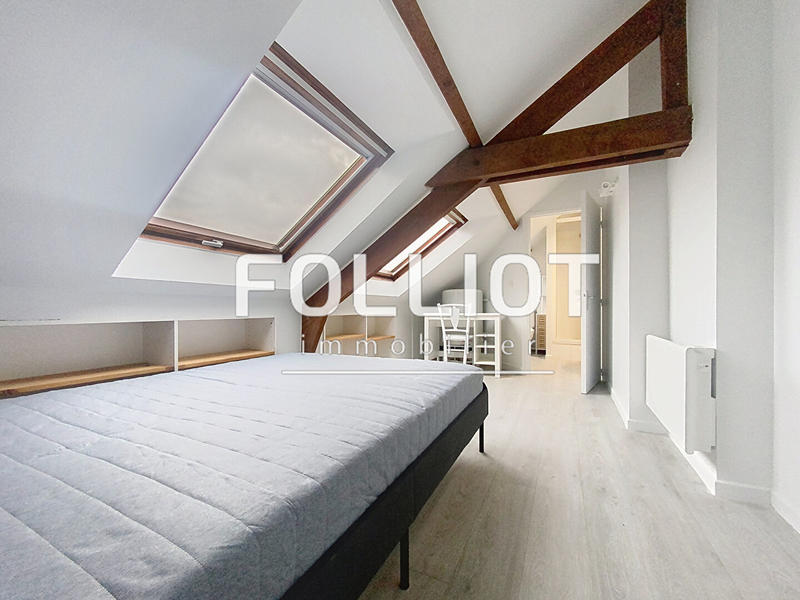 Appartement - 46 m² - 2 pièces