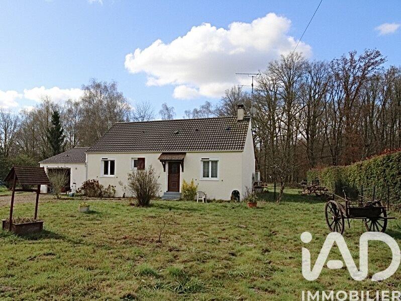 Maison - 85 m² - 4 pièces