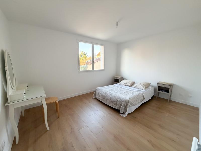 Maison - 115 m² - 5 pièces