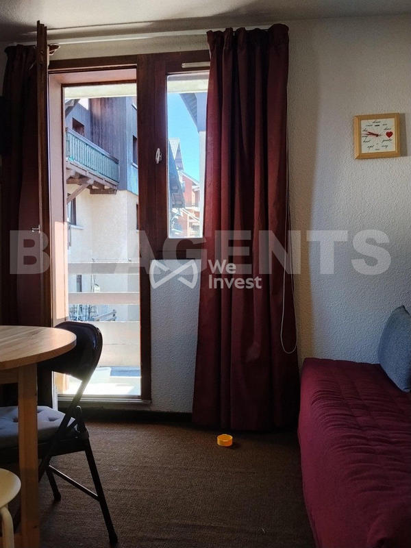 Appartement - 25 m² - 1 pièce