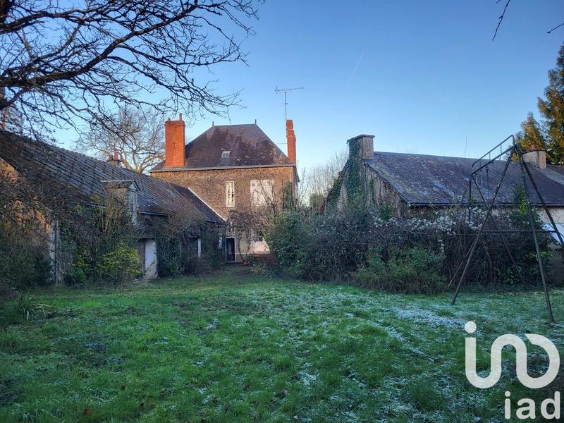 Maison - 230 m² - 9 pièces