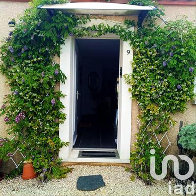 Maison - 105 m² - 5 pièces