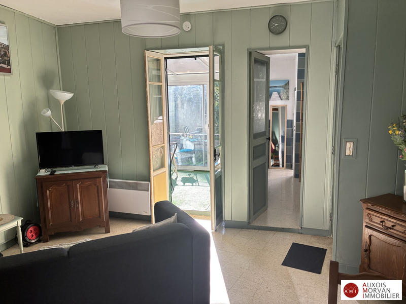 Maison ancienne - 84 m² - 5 pièces