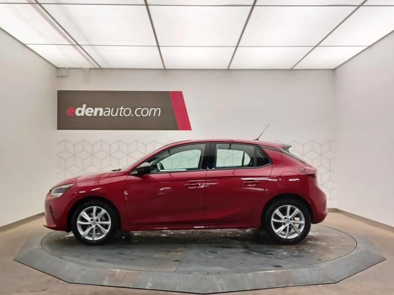 Opel Corsa 1.2 Turbo 100 ch Bvm6 Elegance Business