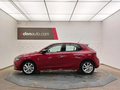 Opel Corsa 1.2 Turbo 100 ch Bvm6 Elegance Business