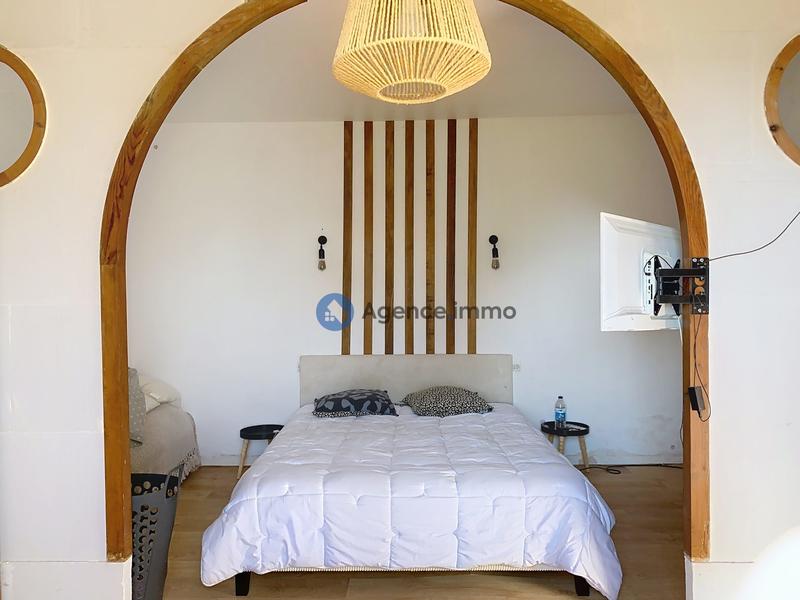 Maison - 142 m² - 5 pièces