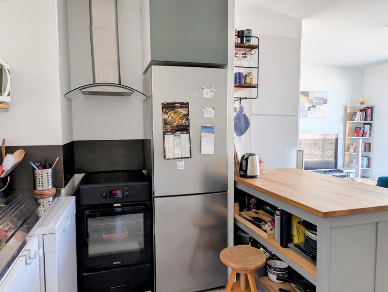 Appartement - 40 m² - 2 pièces