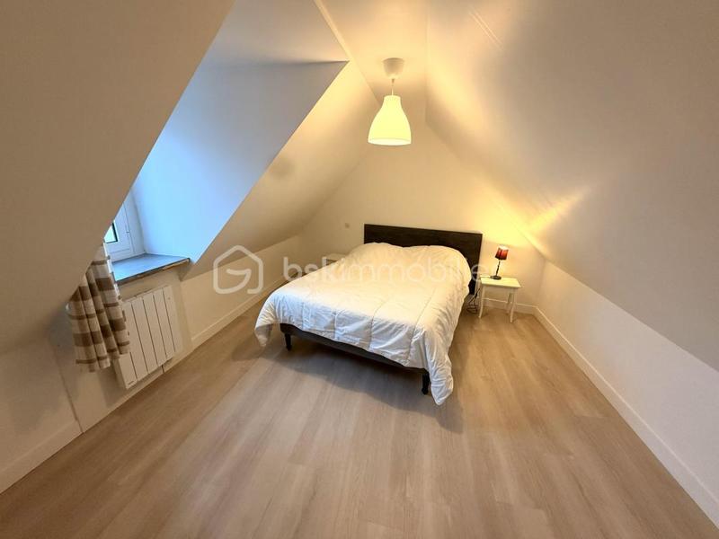 Maison de ville - 60 m² - 3 pièces