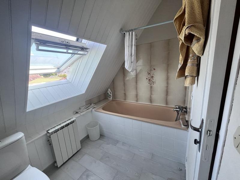 Maison - 97 m² - 5 pièces