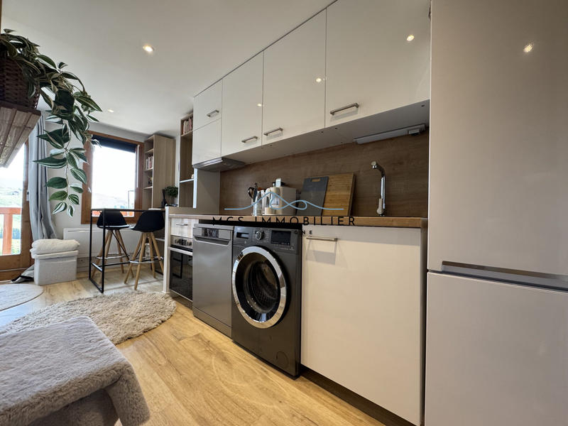 Appartement - 25 m² - 2 pièces