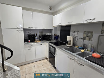 Maison - 56 m² - 3 pièces