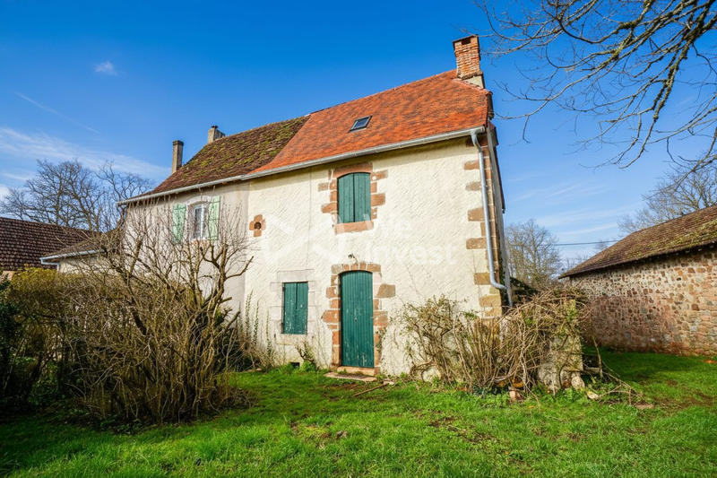 Maison - 70 m² - 4 pièces