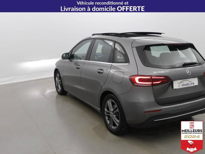 Mercedes Classe B 200 7g-Dct Style +Toit +Gps