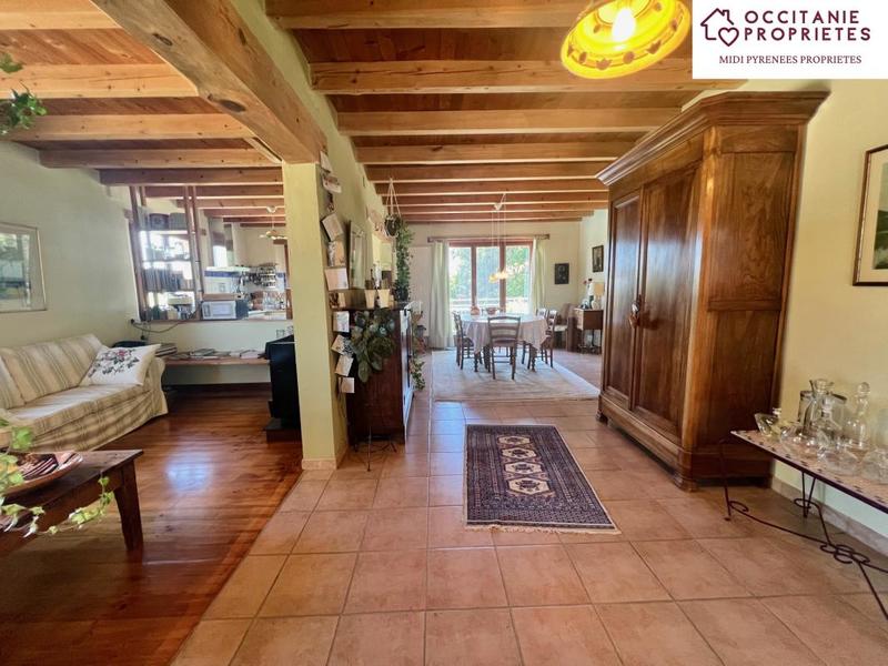 Maison de campagne - 133 m² - 8 pièces