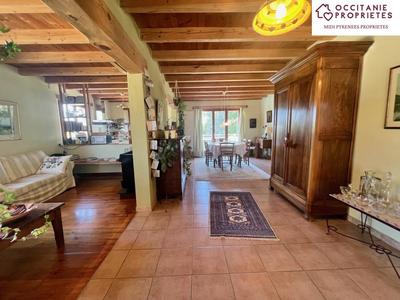 Maison de campagne - 133 m² - 8 pièces