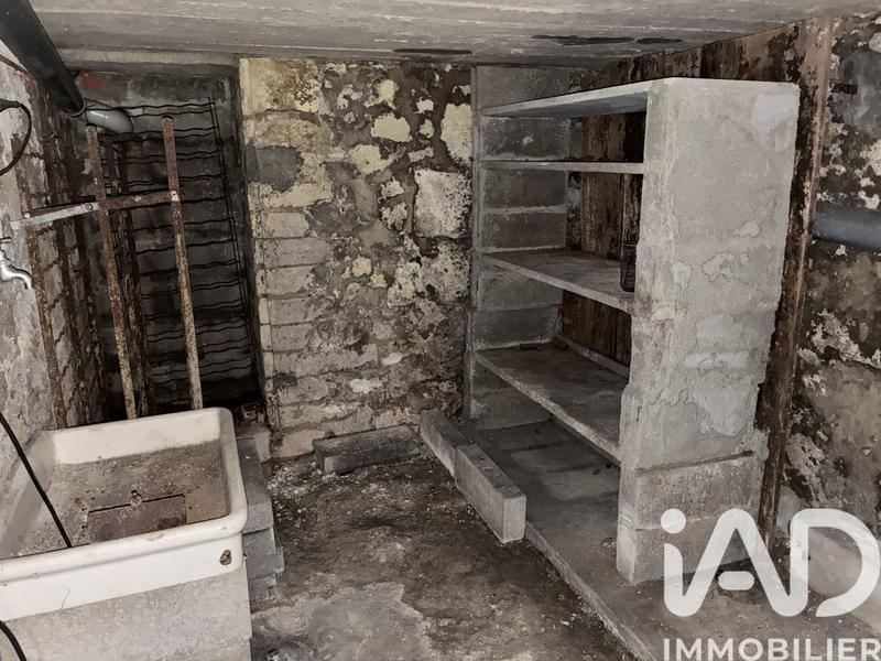 Maison de village - 56 m² - 2 pièces