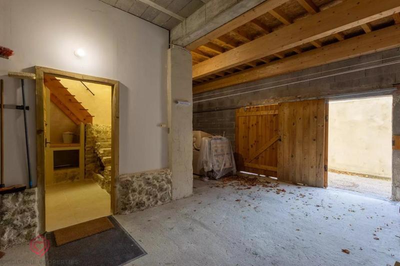 Maison de village - 104 m² - 4 pièces