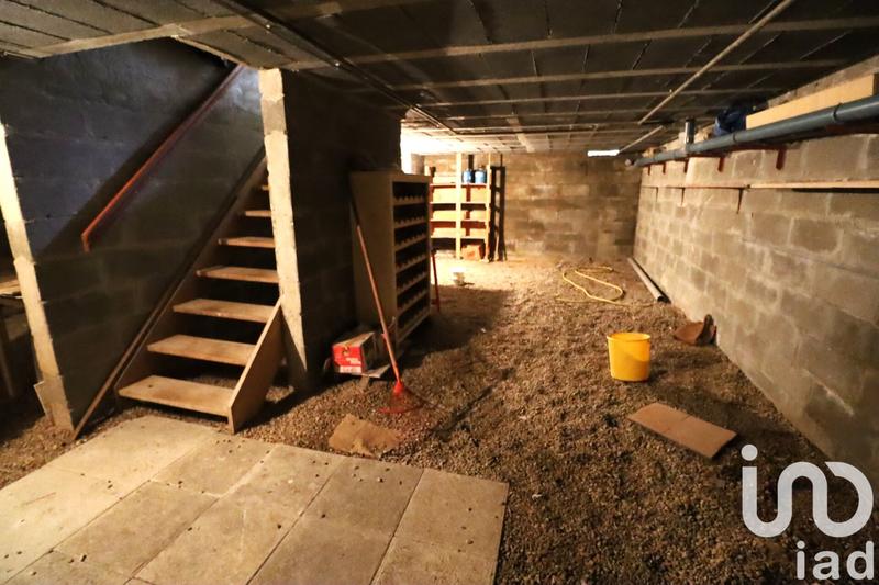 Maison - 89 m² - 4 pièces