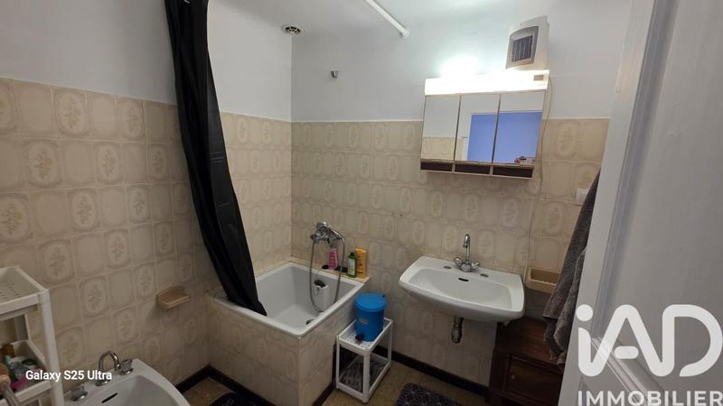 Maison de village - 65 m² - 3 pièces