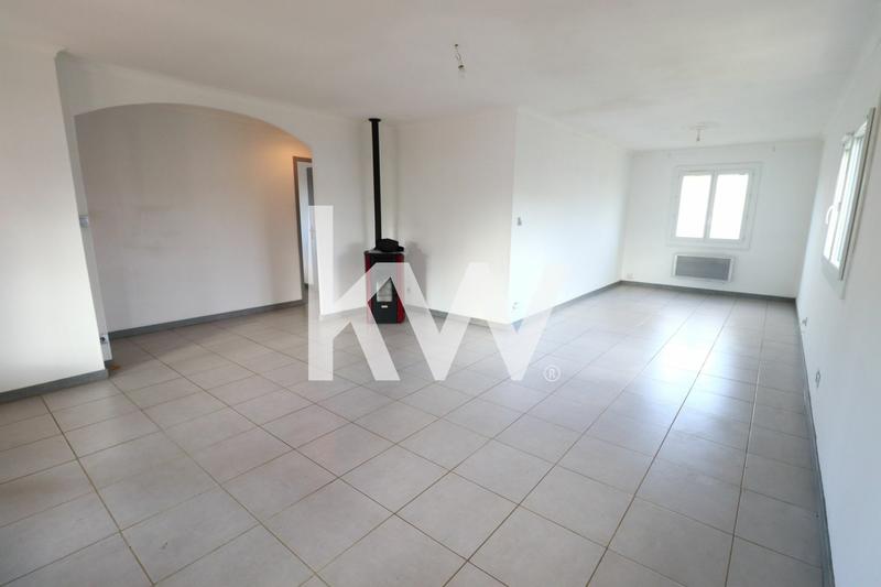 Maison - 80 m² - 4 pièces