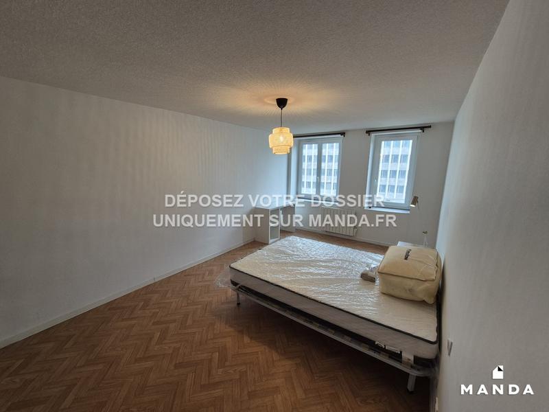 Chambre - 13 m² - 4 pièces