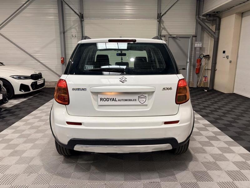 Suzuki Sx4 Break Phase 2 1.6 DDiS 16v Dpf 4x2 90 cv
