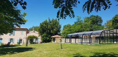 Maison de campagne - 235 m² - 5 pièces