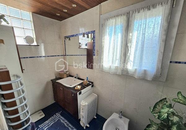 Maison de ville - 104 m² - 5 pièces