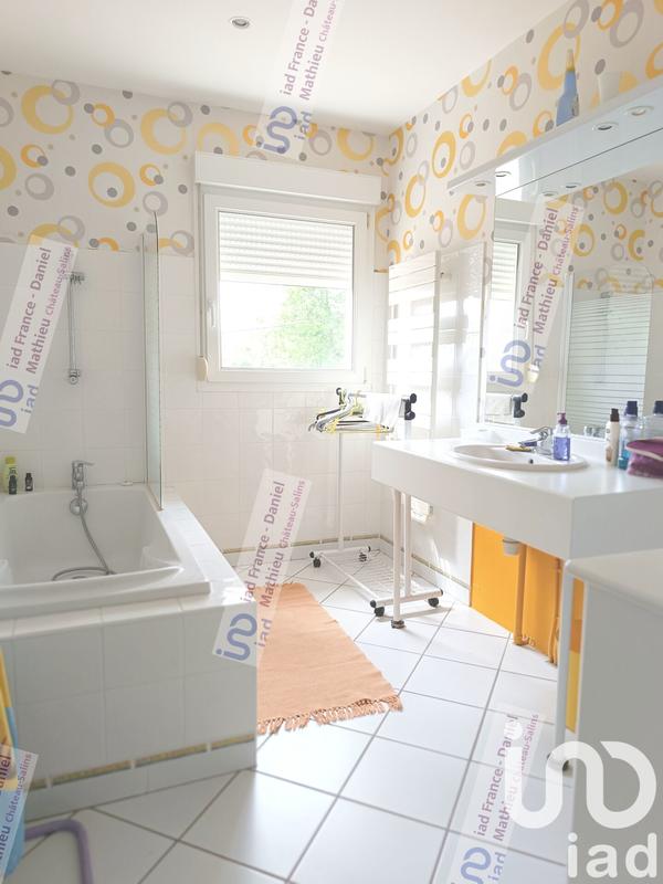 Maison - 155 m² - 7 pièces