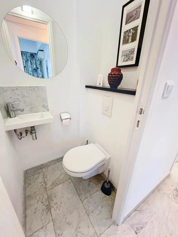 Appartement - 53 m² - 2 pièces