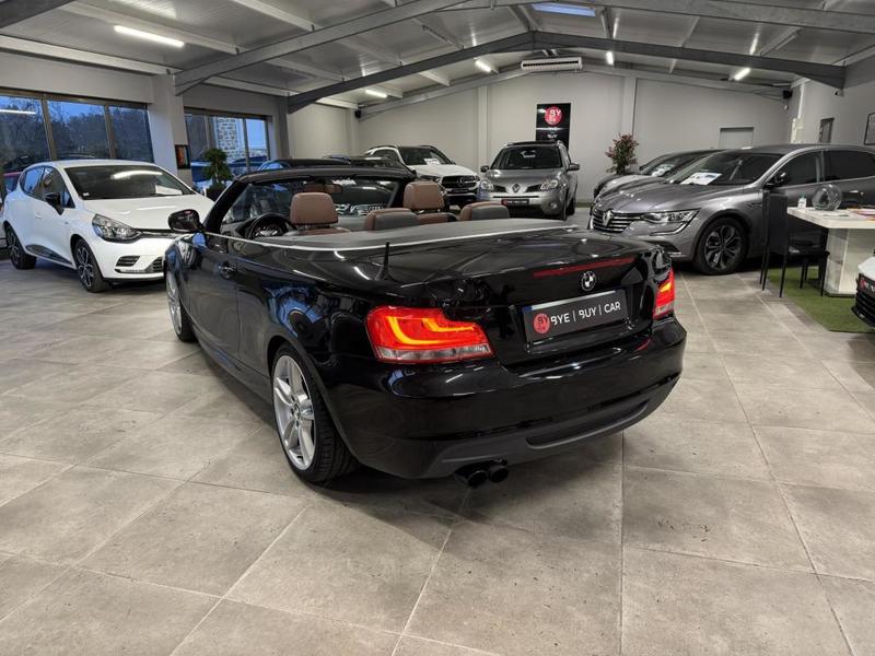 Bmw Série 1 135i Cabriolet - Bv Dkg E88 Lci Sport Design Phase 2 / Garantie 12 Mois