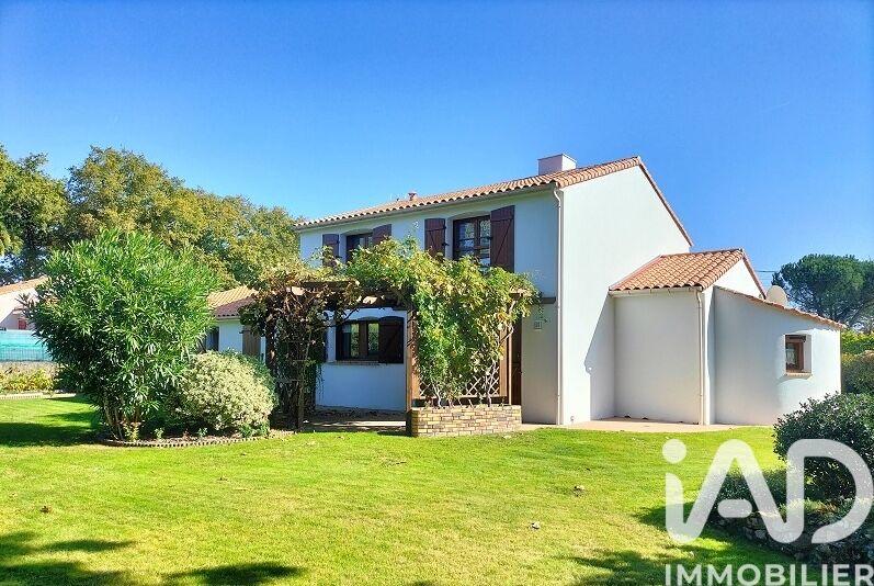 Maison - 118 m² - 6 pièces