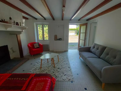 Maison - 88 m² - 5 pièces