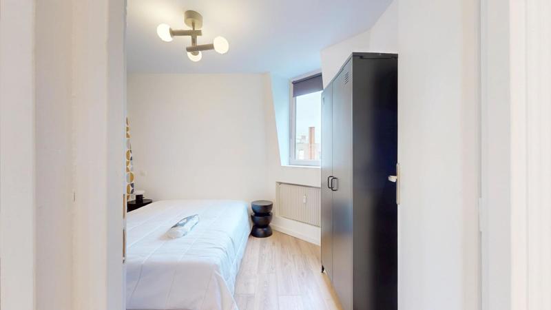 Appartement - 34 m² - 2 pièces