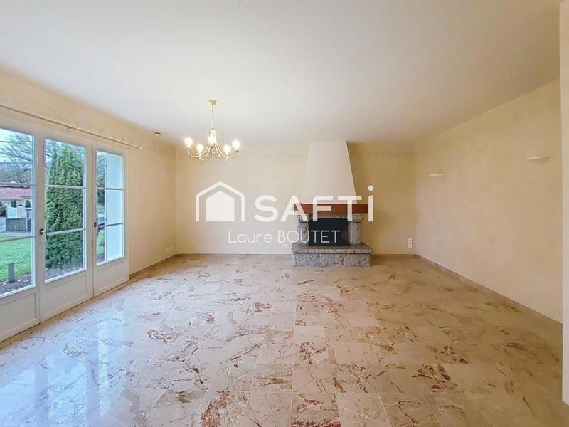 Maison - 151 m² - 5 pièces