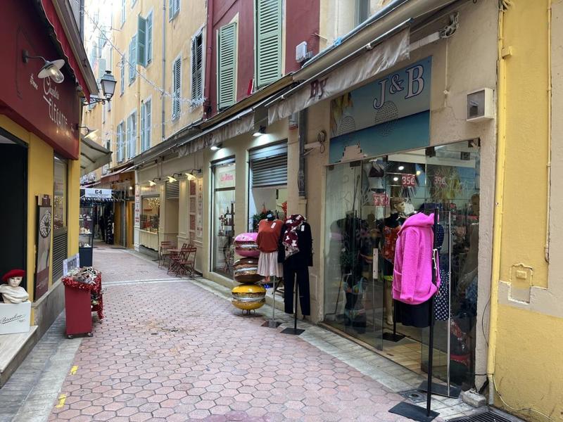 Local commercial - 20 m²