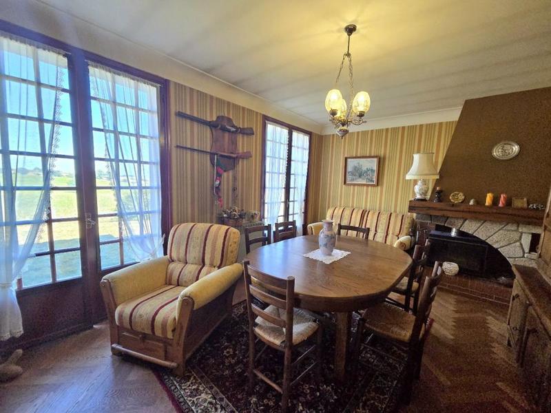 Maison en pierre - 109 m² - 6 pièces