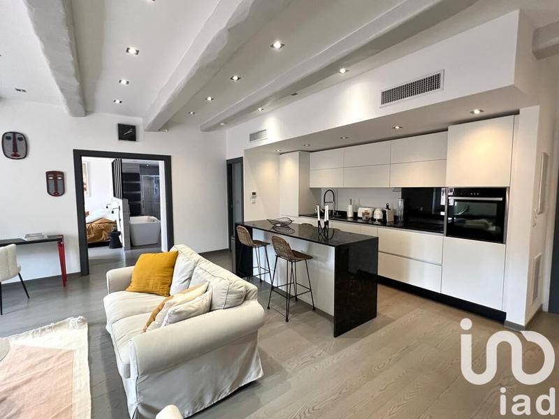 Appartement - 63 m² - 2 pièces