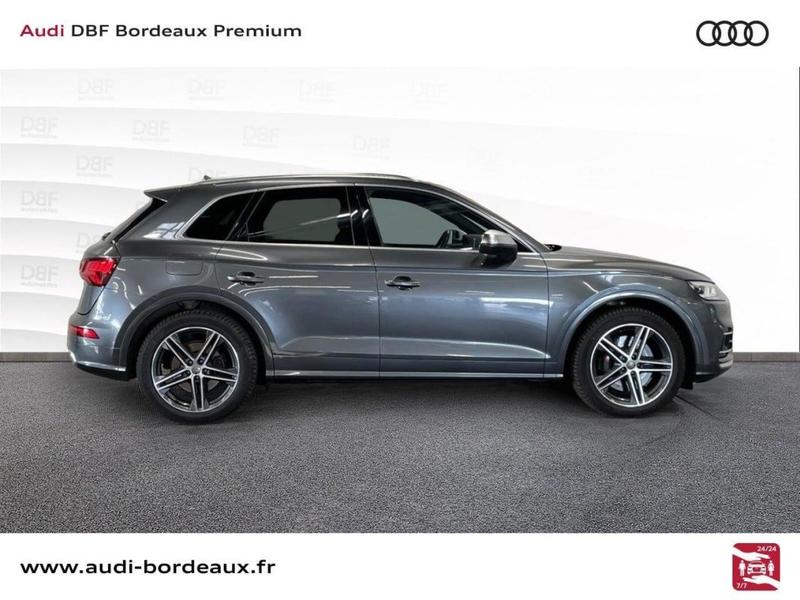 Audi Sq5 3.0 V6 Tdi 347 Tiptronic 8 Quattro