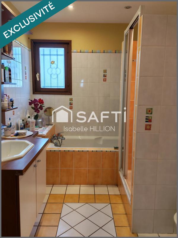 Maison - 111 m² - 5 pièces