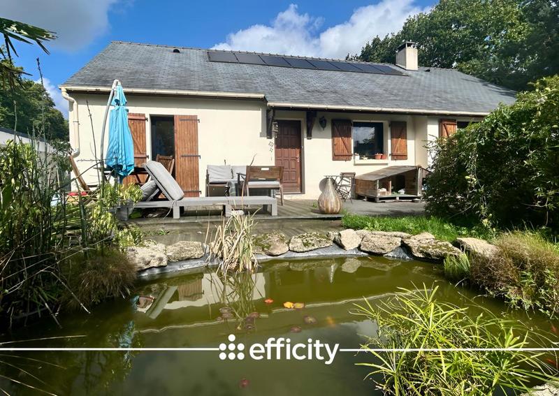 Maison - 130 m² - 4 pièces