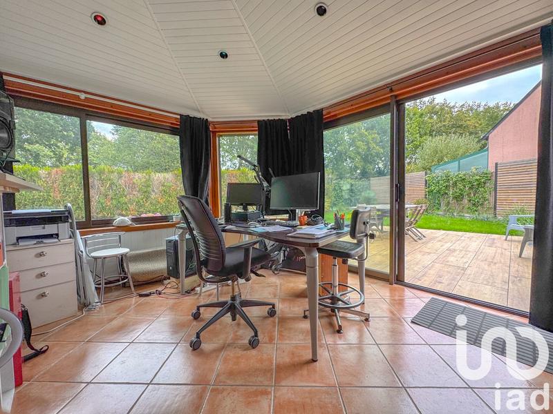 Maison - 147 m² - 7 pièces